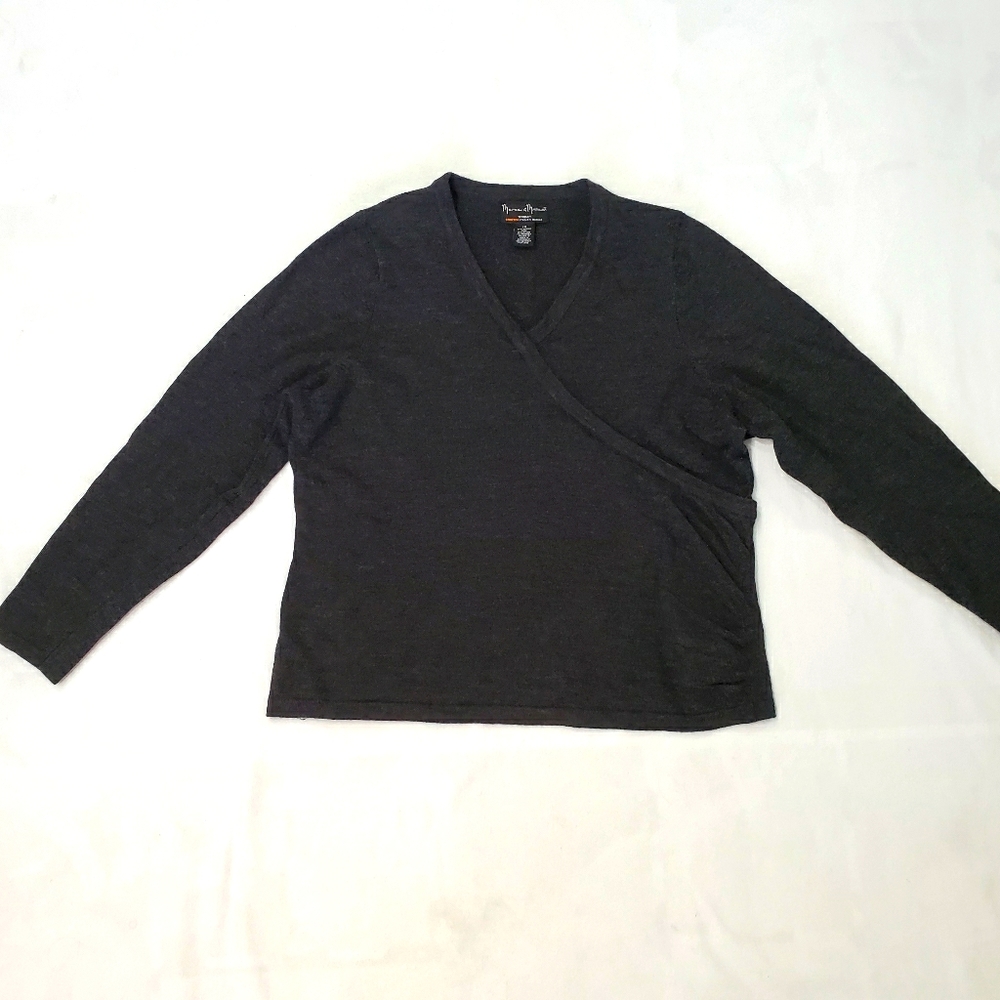 Mercer & Madison Merino Wool Sweater